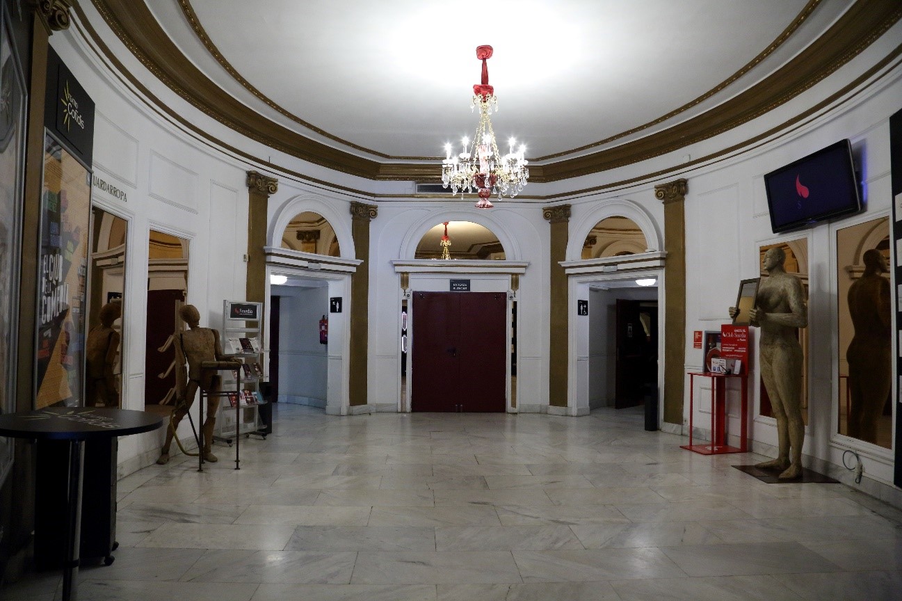 Galería Teatro Cofidis