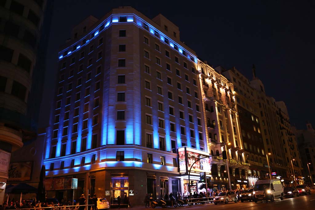 Pequeño Teatro Gran vía