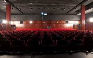 Pequeño Teatro Gran Vía con aforo para 300 personas