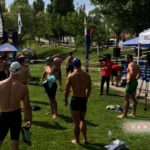 Montaje audiovisual de la competición de crossfit Spanish Throwdown