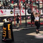 Montaje audiovisual de la competición de crossfit Spanish Throwdown