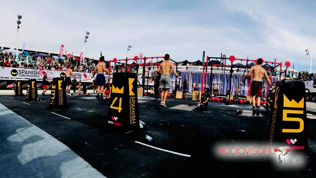 Spanish Throwdown 2018