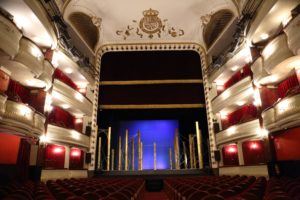 Teatro Cofidis-Alcázar con aforo para 750 personas