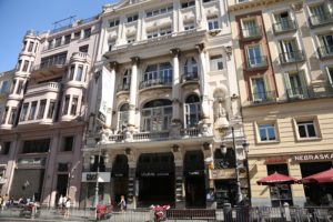 Teatro Cofidis-Alcázar con aforo para 750 personas