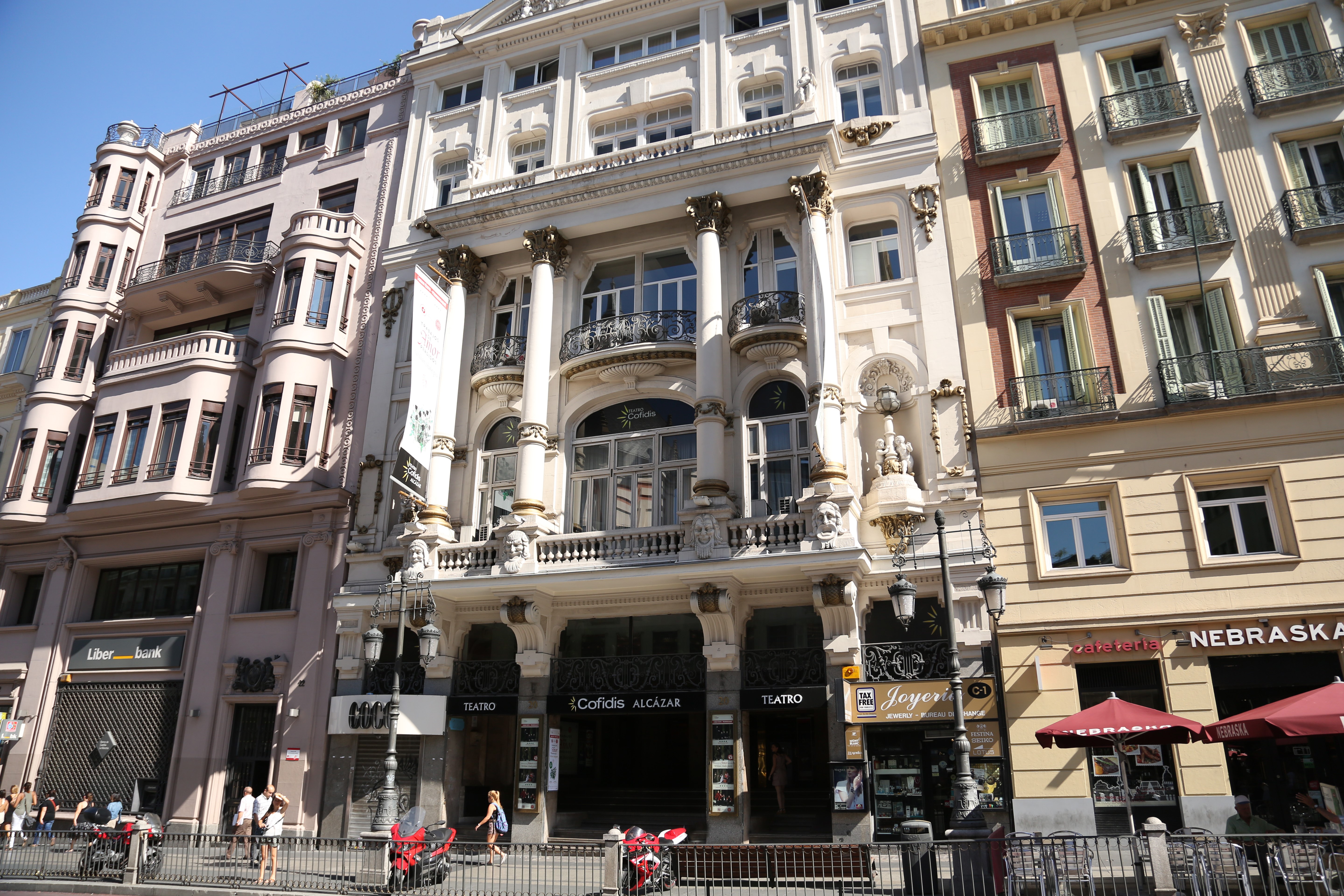 Teatro Cofidis-Alcázar