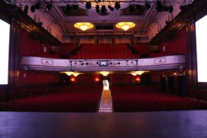 Teatro EDP Gran Vía con aforo para 950 personas