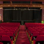 Teatro Fígaro con aforo para 600 personas