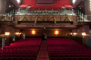 Teatro Fígaro con aforo para 600 personas