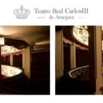 Teatro Real Carlos III de Aranjuez con aforo para 300 personas