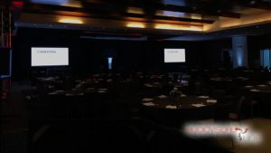 Evento para el broker XM en el hotel Eurostars