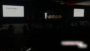 Evento para el broker XM en el hotel Eurostars