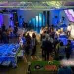 Montaje audiovisual para el evento patrocinado en La Grada