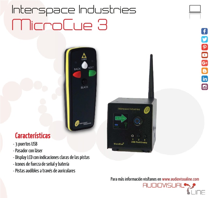 MicroCue 3