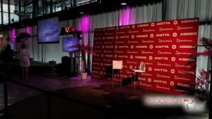 Montaje audiovisual del Evento para la marca Ipanema