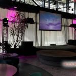 Montaje audiovisual del Evento para la marca Ipanema