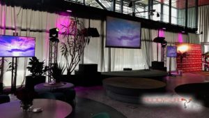 Montaje audiovisual del Evento para la marca Ipanema