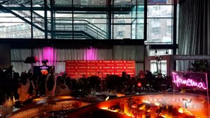 Montaje audiovisual del Evento para la marca Ipanema