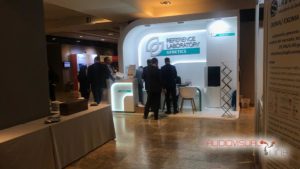 Montaje audiovisual del evento de Genética Humana 2019