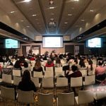 Montaje audiovisual del evento de Genética Humana 2019