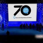 Montaje audiovisual del evento del 70 Aniversario de la Asociación Española de la Carretera