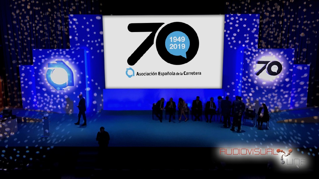70 Aniversario Asociación Española de la Carretera