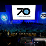 Montaje audiovisual del evento del 70 Aniversario de la Asociación Española de la Carretera