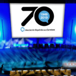 Montaje audiovisual del evento del 70 Aniversario de la Asociación Española de la Carretera