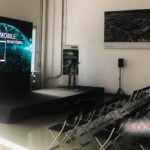 Montaje audiovisual del evento Arburg 2019