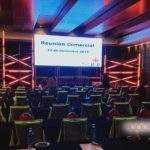 Montaje audiovisual con temática de obra en construcción para Colgate