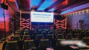 Montaje audiovisual con temática de obra en construcción para Colgate