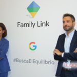 Montaje audiovisual para el evento de Google en La Grada