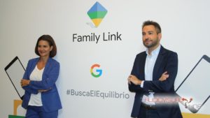 Montaje audiovisual para el evento de Google en La Grada