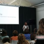 Montaje audiovisual para el evento de Google en La Grada