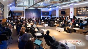 Servicio audiovisual para Merkle Divisadero