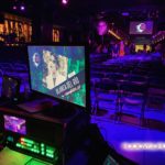 Montaje audiovisual y streaming de los premios Nyx Face Awards 2019