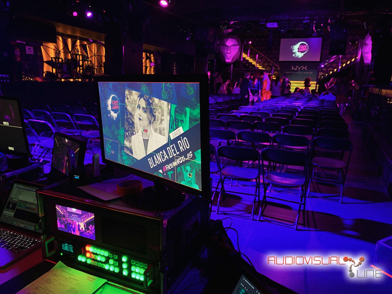 Nyx Face Awards 2019