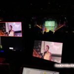 Montaje audiovisual y streaming de los premios Nyx Face Awards 2019