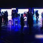 Pantallas LED e iluminación con Astera para el evento de Philips