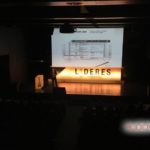 Montaje audiovisual del evento para Renault