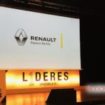 Montaje audiovisual del evento para Renault