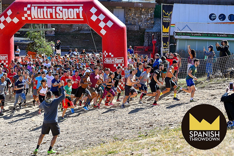 The Spanish Throwdown 2019