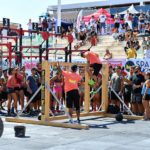 Montaje audiovisual de la competición de crossfit The Spanish Throwdown 2019