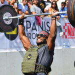 Montaje audiovisual de la competición de crossfit The Spanish Throwdown 2019