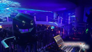 Evento audiovisual para Munich RE en Hotel Palace