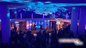 Evento audiovisual para Munich RE en Hotel Palace