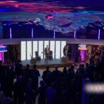 Evento audiovisual para Munich RE en Hotel Palace