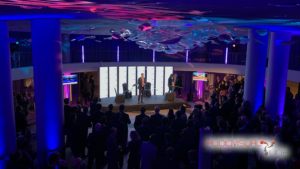 Evento audiovisual para Munich RE en Hotel Palace